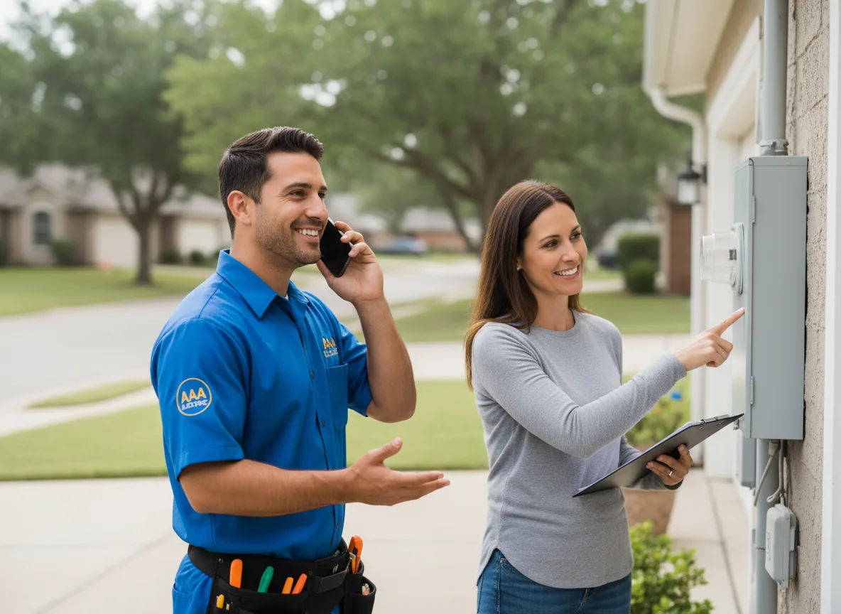 Electrical Repair Baskin, LA FAQs