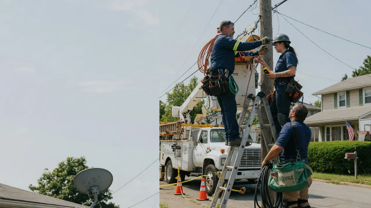 Electrical Repair in Baskin, LA near me